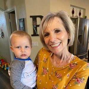 Meet your Posher, Brenda